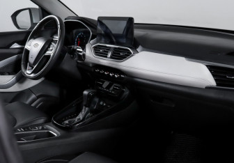 Подержанный автомобиль Chevrolet Captiva 2022 года (9 фото)