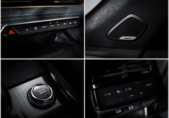 Подержанный автомобиль Geely Monjaro 2023 года (22 фото)