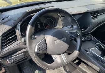 Подержанный автомобиль Haval F7 2022 года (14 фото)