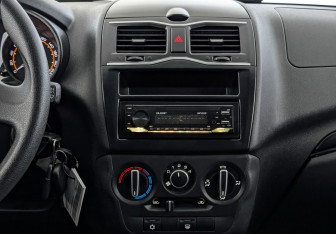 Подержанный автомобиль LADA (ВАЗ) Granta Sedan 2022 года (15 фото)