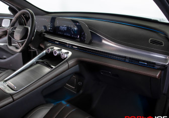 Подержанный автомобиль Exeed TXL 2023 года (9 фото)