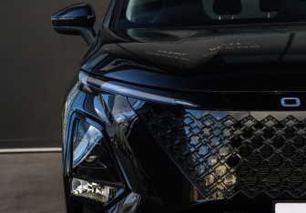 Новый Omoda C5 2024 (18 фото)