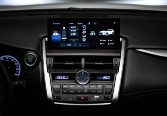 Подержанный автомобиль Lexus NX 2017 года (21 фото)