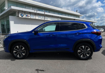 Подержанный автомобиль Exeed LX 2023 года (8 фото)