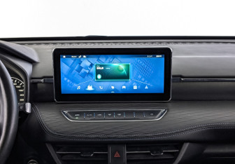 Подержанный автомобиль Haval Jolion 2023 года (17 фото)