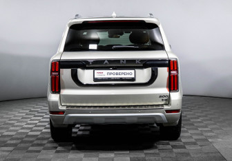 Подержанный автомобиль Tank 500 2023 года (6 фото)