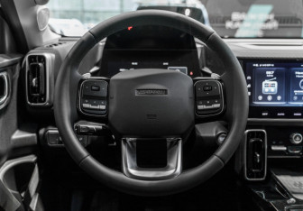 Новый Haval Dargo 2026 (14 фото)