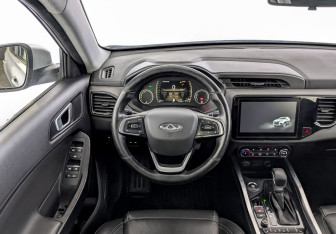 Подержанный автомобиль Chery Tiggo 4 2021 года (22 фото)