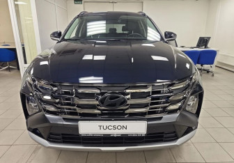 Новый Hyundai Tucson 2026 (6 фото)