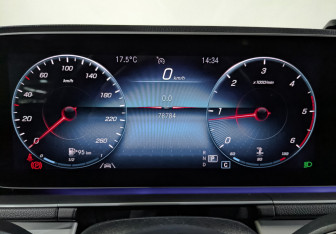 Подержанный автомобиль Mercedes-Benz GLE 2020 года (16 фото)