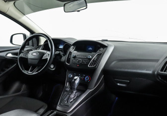Подержанный автомобиль Ford Focus Wagon 2018 года (5 фото)