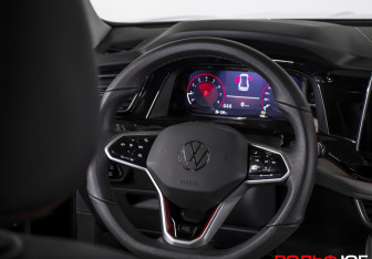 Новый Volkswagen Teramont 2023 (13 фото)