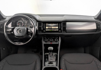 Подержанный автомобиль Skoda Kodiaq 2020 года (14 фото)