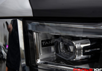 Подержанный автомобиль Tank 500 2023 года (24 фото)