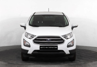 Подержанный автомобиль Ford EcoSport 2019 года (2 фото)