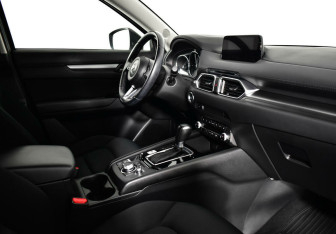 Подержанный автомобиль Mazda CX-5 2019 года (5 фото)
