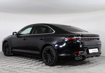 Подержанный автомобиль Geely Preface 2024 года (7 фото)