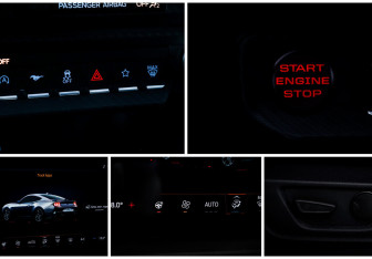 Подержанный автомобиль Ford Mustang Coupe 2024 года (24 фото)