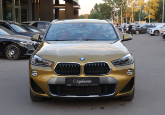 Подержанный автомобиль BMW X2 2019 года (2 фото)