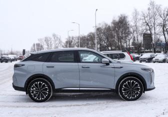 Подержанный автомобиль Exeed RX 2023 года (4 фото)