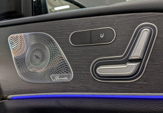 Подержанный автомобиль Mercedes-Benz GLE 2020 года (25 фото)