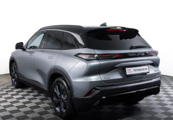 Подержанный автомобиль BAIC X55 2023 года (7 фото)