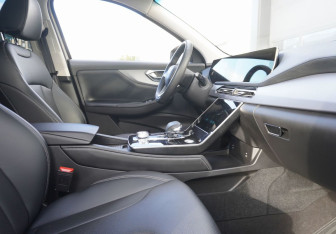 Подержанный автомобиль BAIC X7 2024 года (12 фото)
