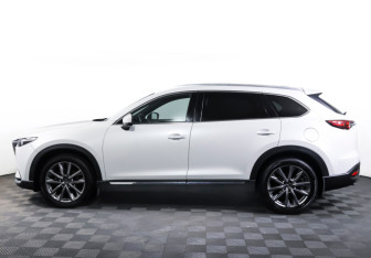 Подержанный автомобиль Mazda CX-9 2019 года (8 фото)