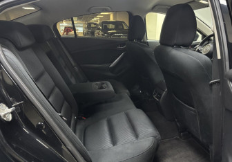 Подержанный автомобиль Mazda 6 Sedan 2016 года (11 фото)