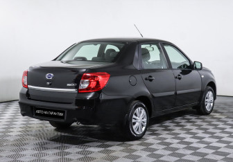 Подержанный автомобиль Datsun on-DO 2019 года (3 фото)