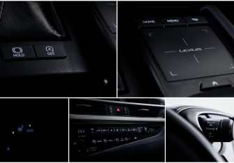 Подержанный автомобиль Lexus ES 2019 года (20 фото)