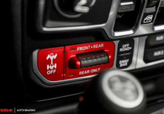 Новый Jeep Wrangler 2024 (18 фото)