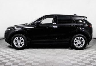 Подержанный автомобиль Land Rover Range Rover Evoque 2019 года (8 фото)