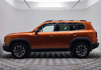 Подержанный автомобиль Haval Dargo 2024 года (2 фото)