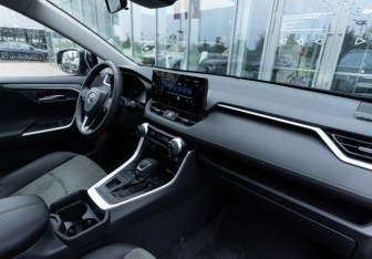 Новый Toyota RAV4 2025 (46 фото)