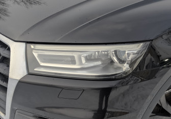 Подержанный автомобиль Audi Q5 2018 года (17 фото)