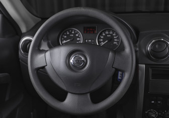 Подержанный автомобиль Nissan Almera Sedan 2018 года (11 фото)