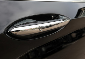 Подержанный автомобиль Infiniti QX50 2018 года (26 фото)