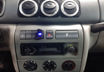 Подержанный автомобиль УАЗ Patriot 2012 года (14 фото)