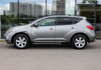 Подержанный автомобиль Nissan Murano Suv 2011 года (8 фото)