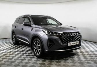 Подержанный автомобиль Chery Tiggo 7 Pro Max 2023 года (3 фото)