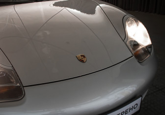 Подержанный автомобиль Porsche 911 Coupe 1999 года (20 фото)