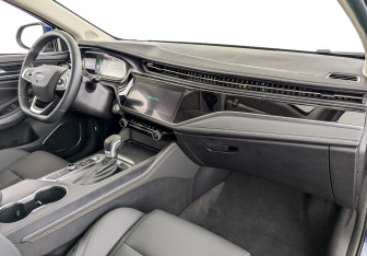 Новый Omoda S5 2024 (9 фото)