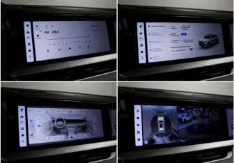 Подержанный автомобиль Geely Monjaro 2023 года (31 фото)