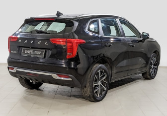Подержанный автомобиль Haval Jolion 2022 года (5 фото)