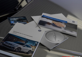 Подержанный автомобиль Volkswagen Tiguan 2018 года (18 фото)