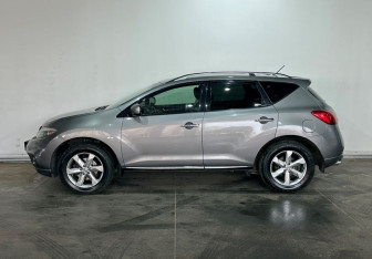Подержанный автомобиль Nissan Murano Suv 2011 года (7 фото)