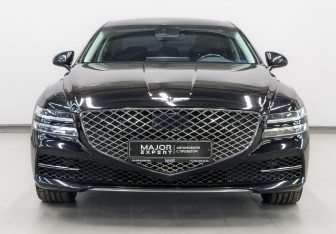 Подержанный автомобиль Genesis G80 2021 года (2 фото)