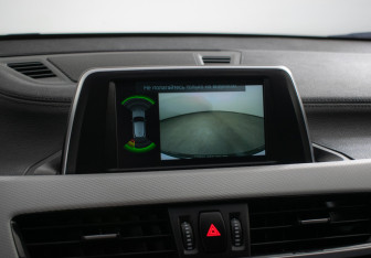 Подержанный автомобиль BMW X2 2018 года (13 фото)