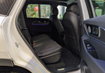 Новый Chery Tiggo 9 2025 (12 фото)